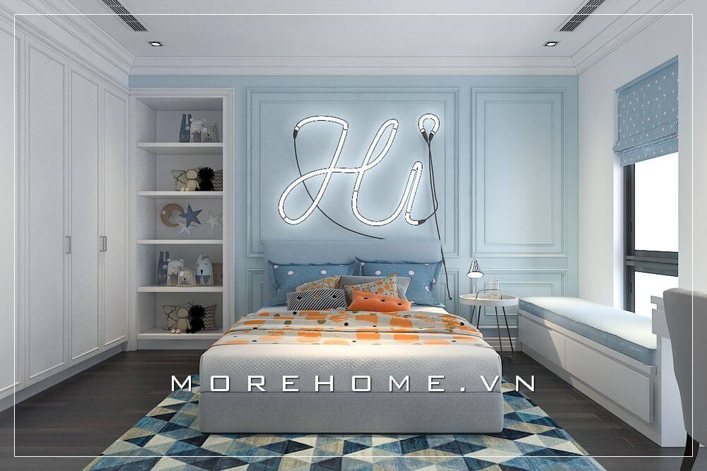 thiết kế chung cư hiện đại